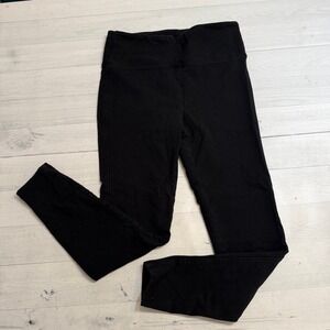 Max & Mia women's black leggings size medium